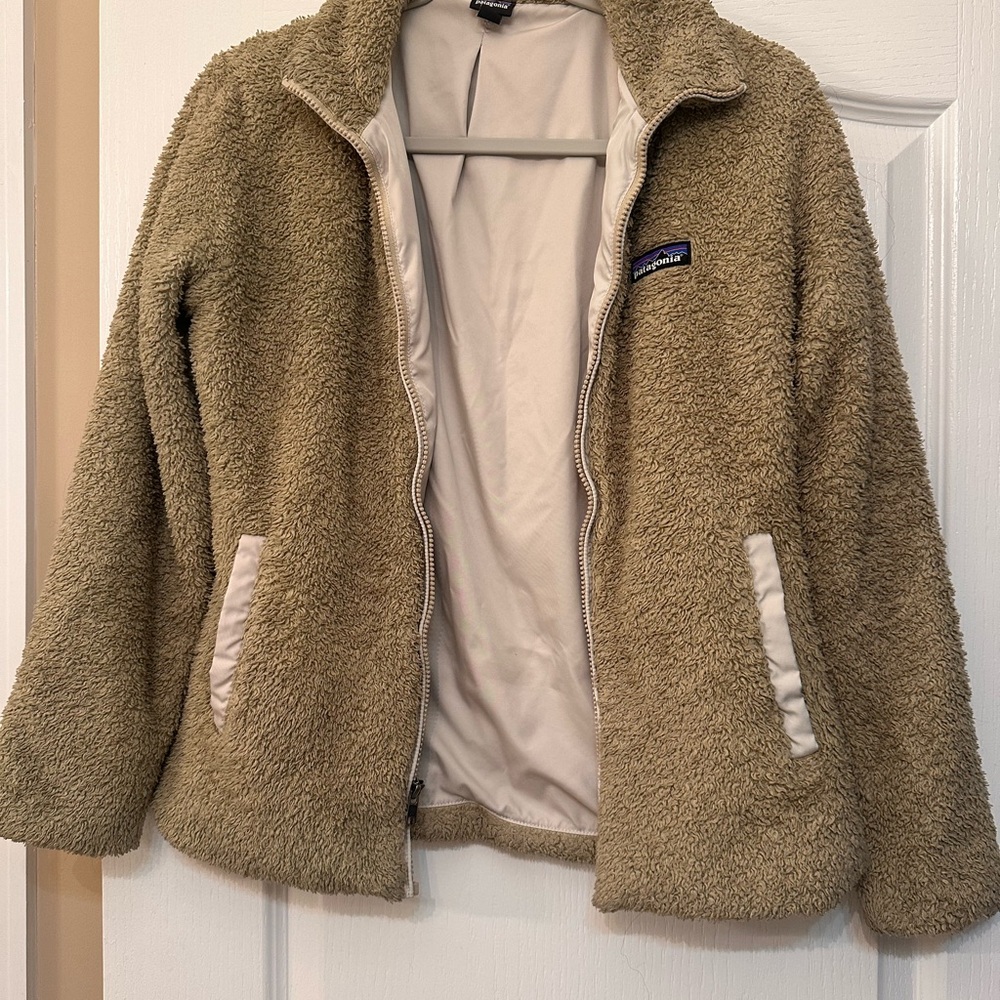 Patagonia Tan Jacket